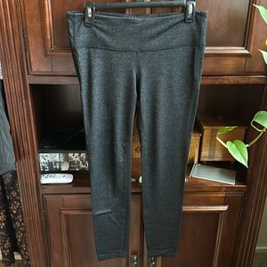 Women’s M Heather Gray, Athleta leggings